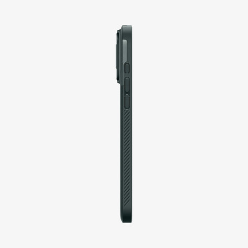 כיסוי Spigen לאייפון 16 מסדרת Optik Armor (MagFit)